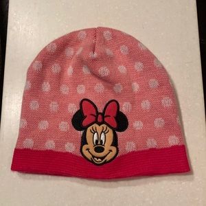 Disney Minnie Mouse hat